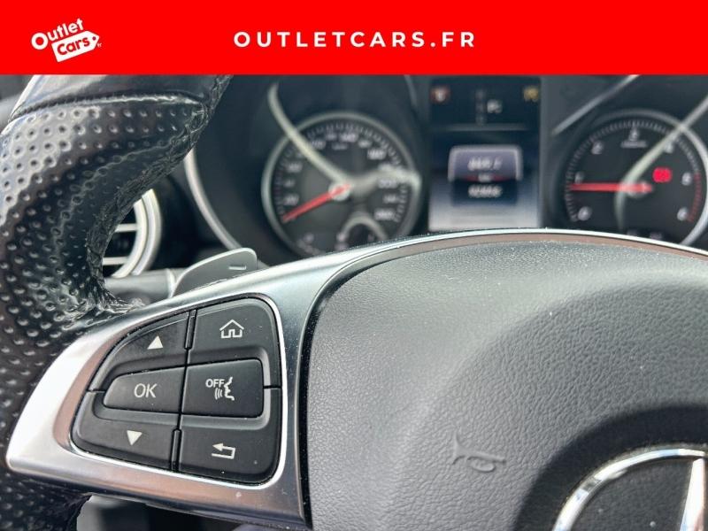 Voitures occasions MERCEDES-BENZ CLASSE C Sportline Béthune