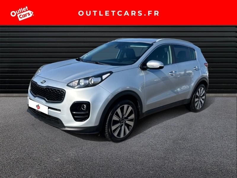 Voitures occasions KIA SPORTAGE Active Béthune