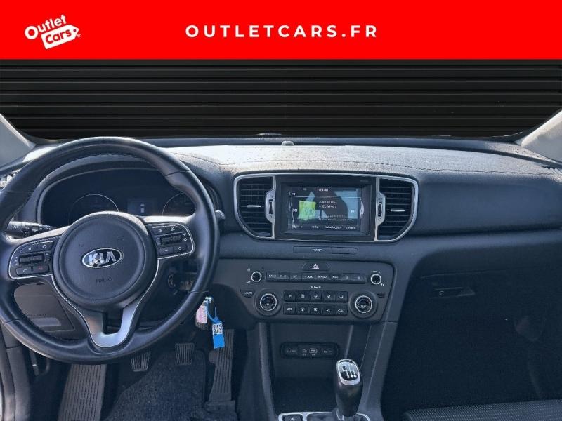 Voitures occasions KIA SPORTAGE Active Béthune
