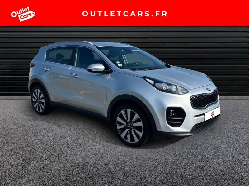 Voitures occasions KIA SPORTAGE Active Béthune