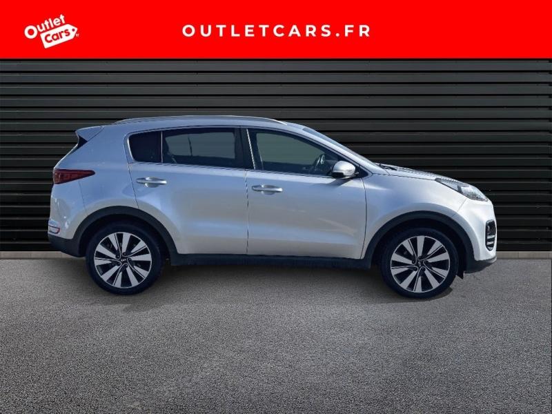 Voitures occasions KIA SPORTAGE Active Béthune