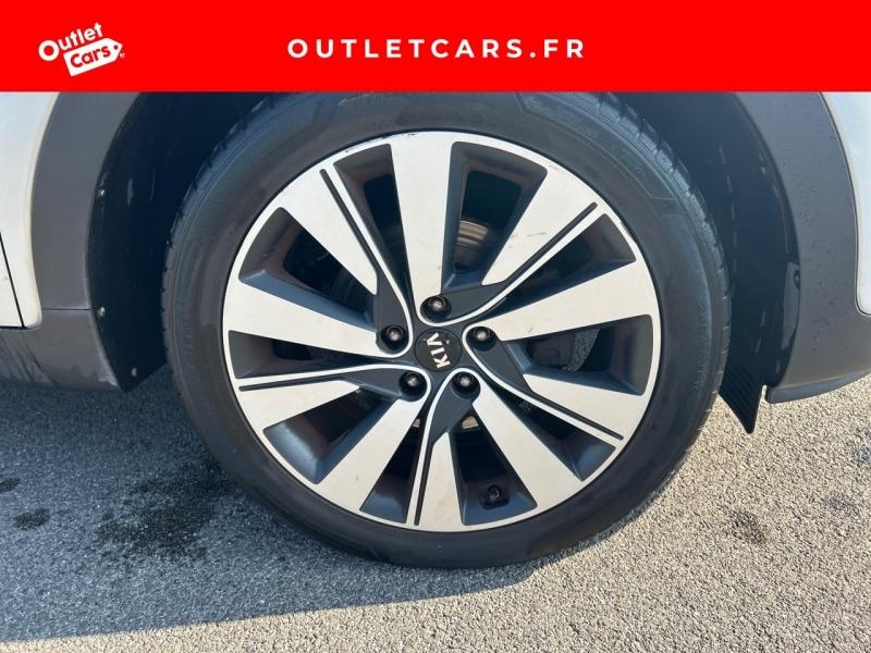Voitures occasions KIA SPORTAGE Active Béthune