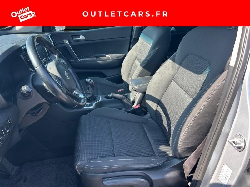 Voitures occasions KIA SPORTAGE Active Béthune