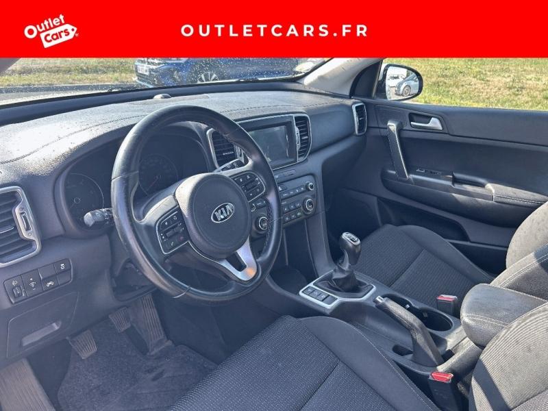 Voitures occasions KIA SPORTAGE Active Béthune