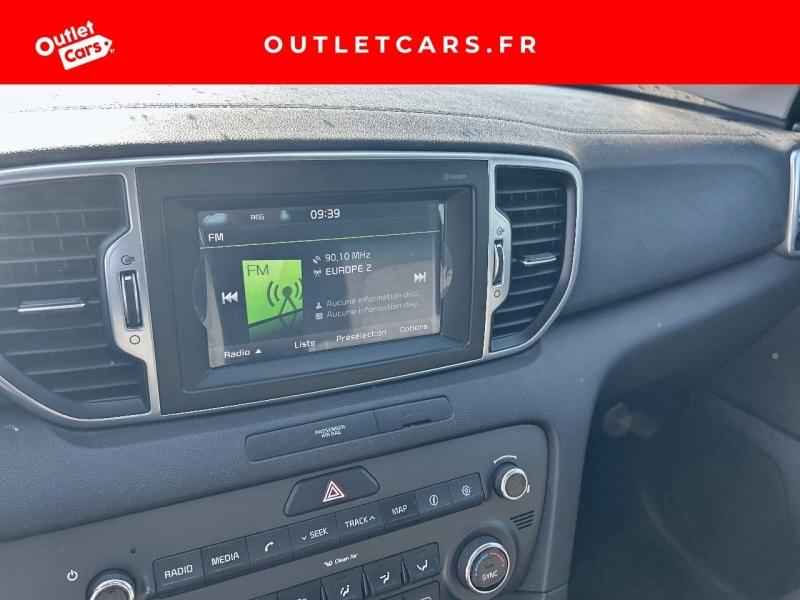 Voitures occasions KIA SPORTAGE Active Béthune