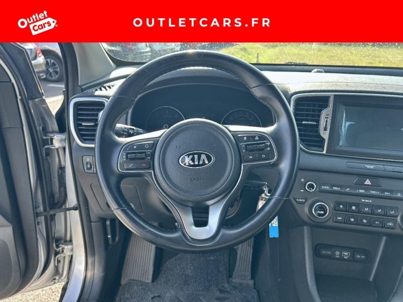Voitures occasions KIA SPORTAGE Active Béthune