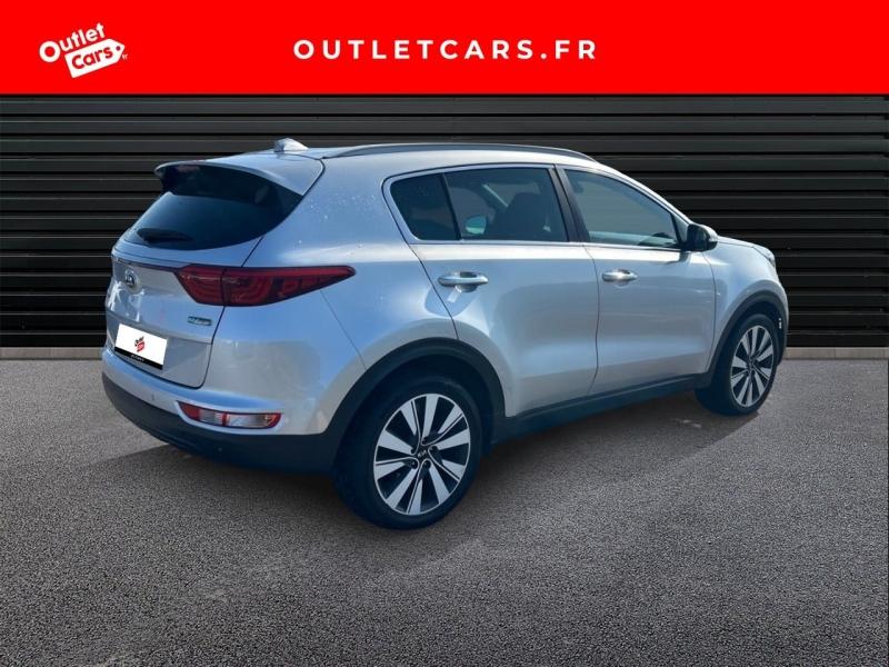 Voitures occasions KIA SPORTAGE Active Béthune