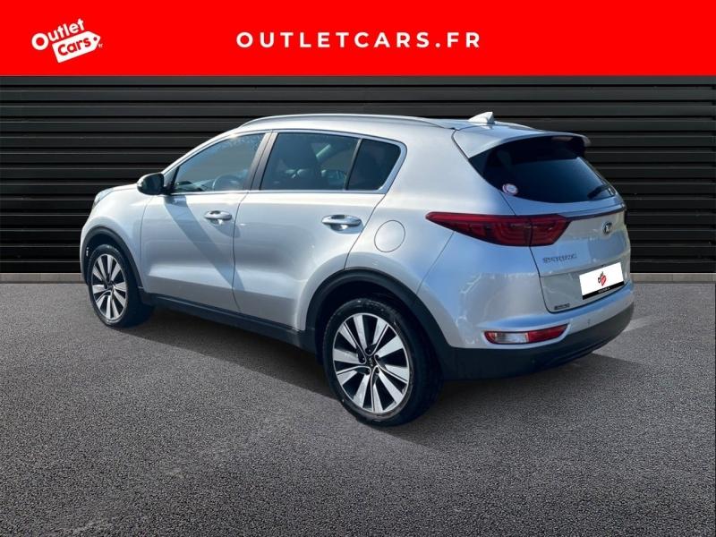 Voitures occasions KIA SPORTAGE Active Béthune