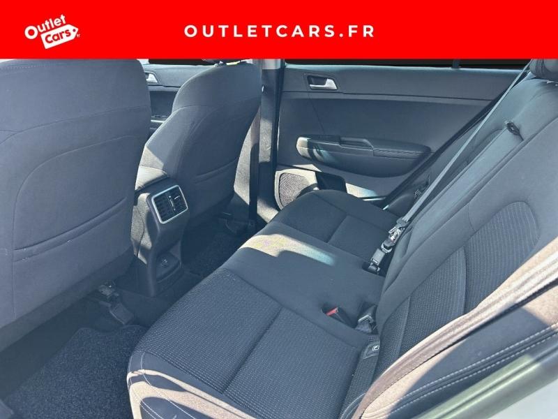 Voitures occasions KIA SPORTAGE Active Béthune