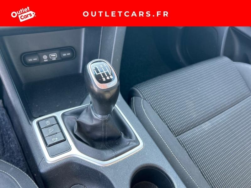 Voitures occasions KIA SPORTAGE Active Béthune