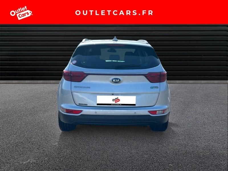 Voitures occasions KIA SPORTAGE Active Béthune
