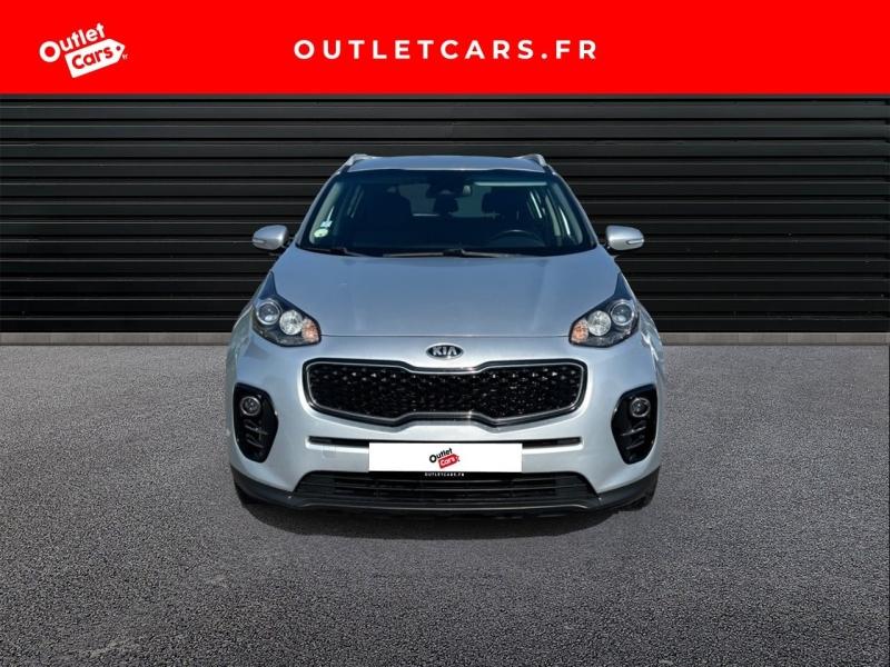 Voitures occasions KIA SPORTAGE Active Béthune