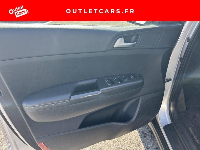 Voitures occasions KIA SPORTAGE Active Béthune