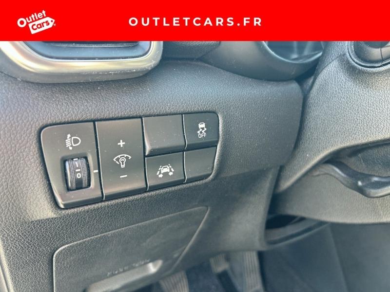 Voitures occasions KIA SPORTAGE Active Béthune