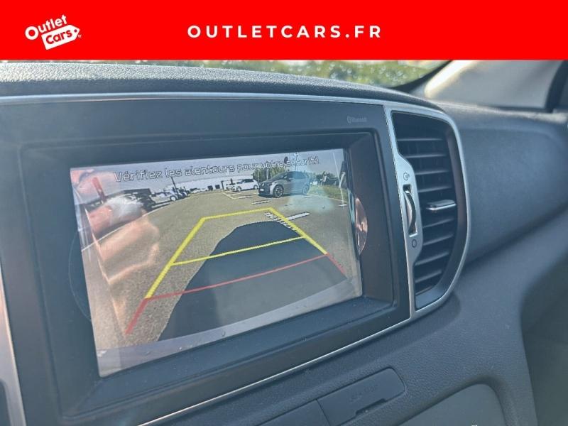 Voitures occasions KIA SPORTAGE Active Béthune