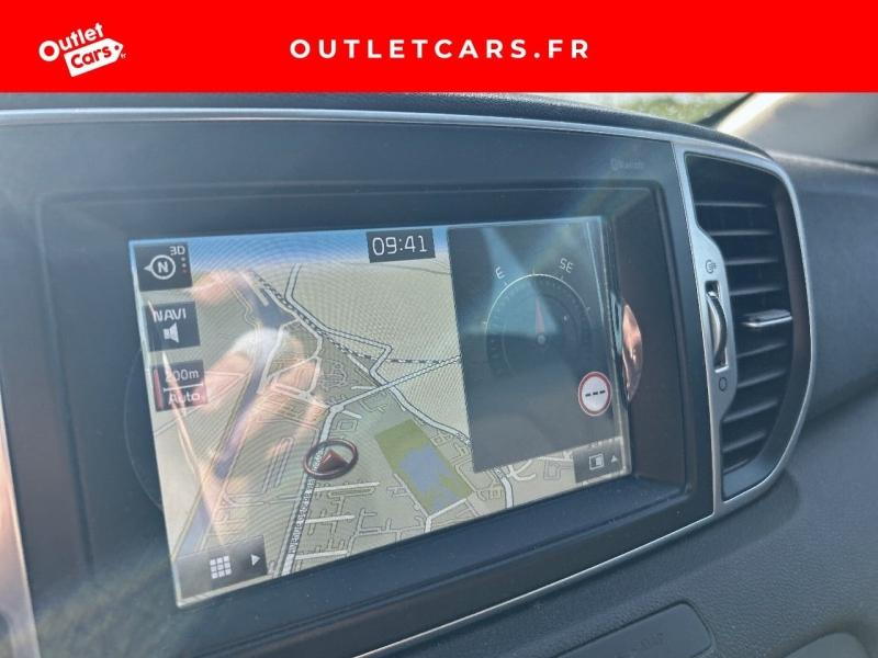 Voitures occasions KIA SPORTAGE Active Béthune