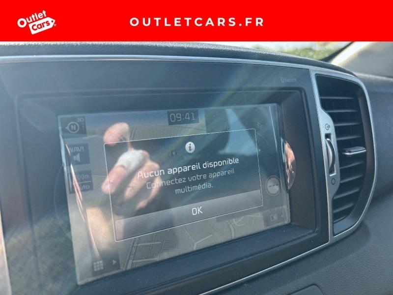 Voitures occasions KIA SPORTAGE Active Béthune