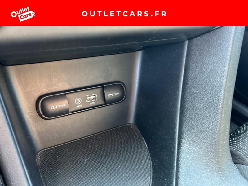 Voitures occasions KIA SPORTAGE Active Béthune