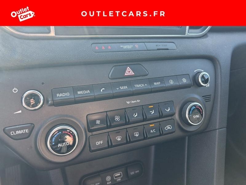 Voitures occasions KIA SPORTAGE Active Béthune