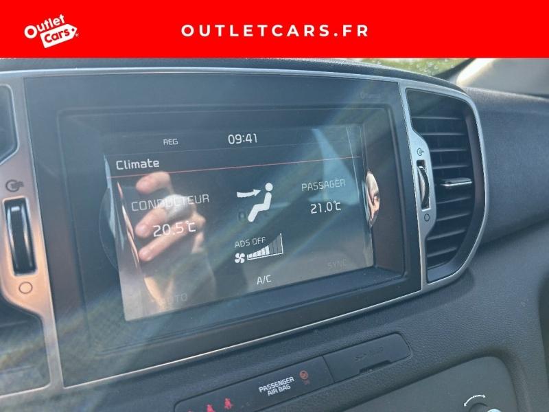 Voitures occasions KIA SPORTAGE Active Béthune
