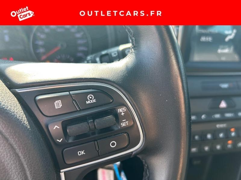 Voitures occasions KIA SPORTAGE Active Béthune