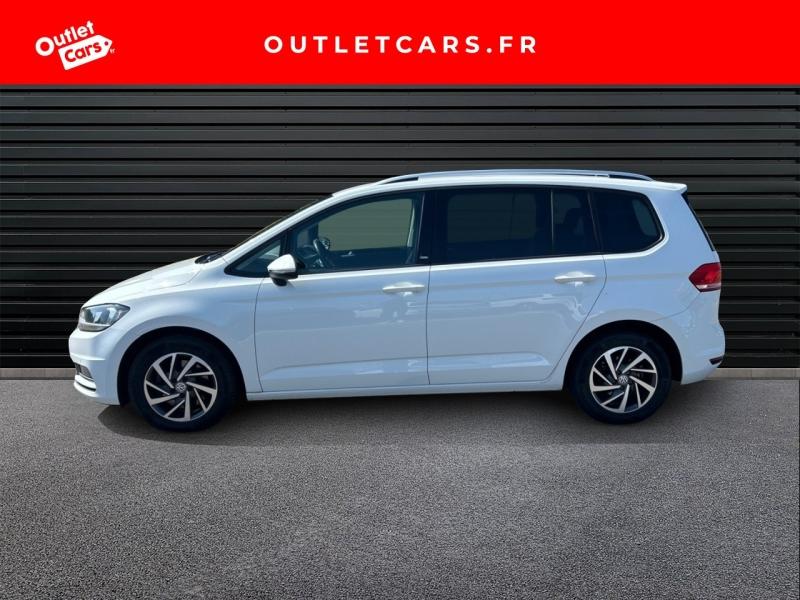 Voitures occasions VOLKSWAGEN TOURAN Sound Béthune
