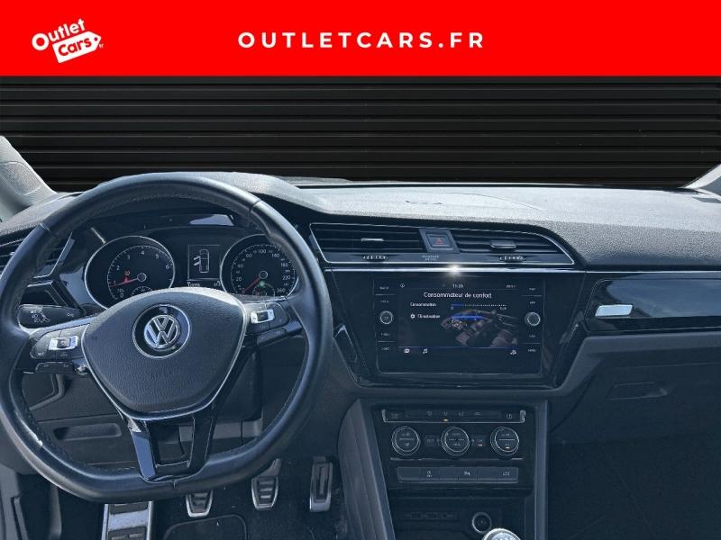 Voitures occasions VOLKSWAGEN TOURAN Sound Béthune
