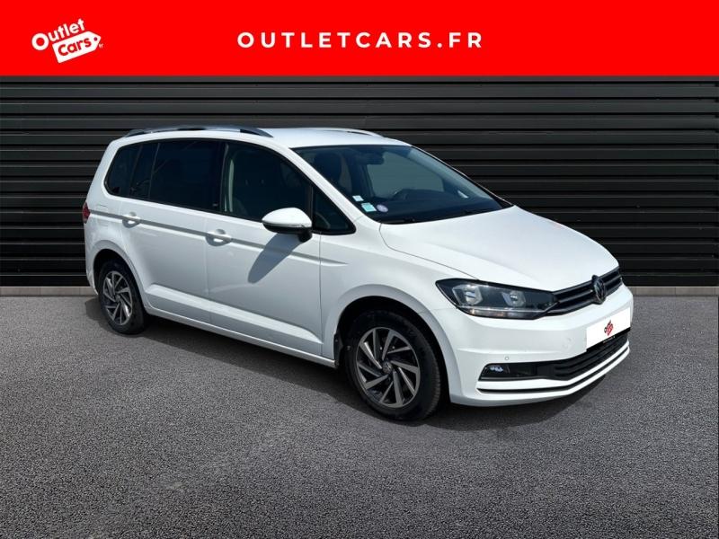 Voitures occasions VOLKSWAGEN TOURAN Sound Béthune