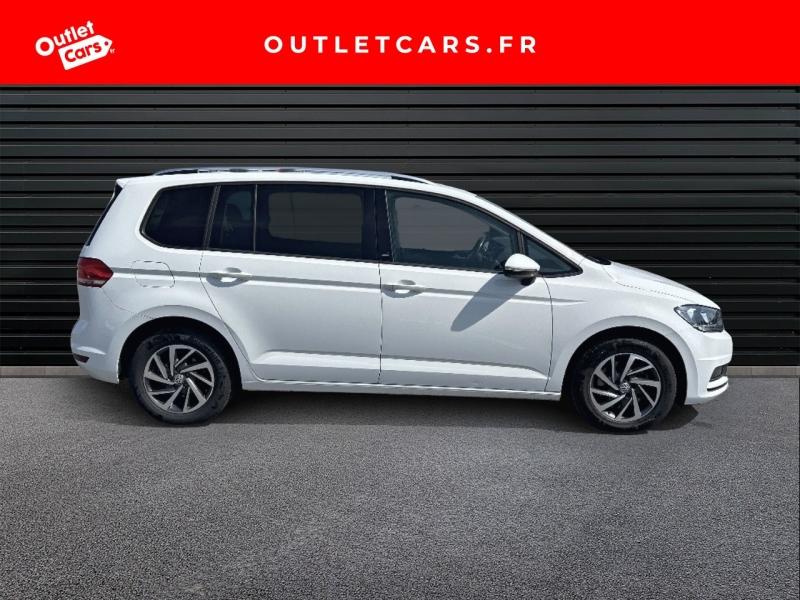 Voitures occasions VOLKSWAGEN TOURAN Sound Béthune