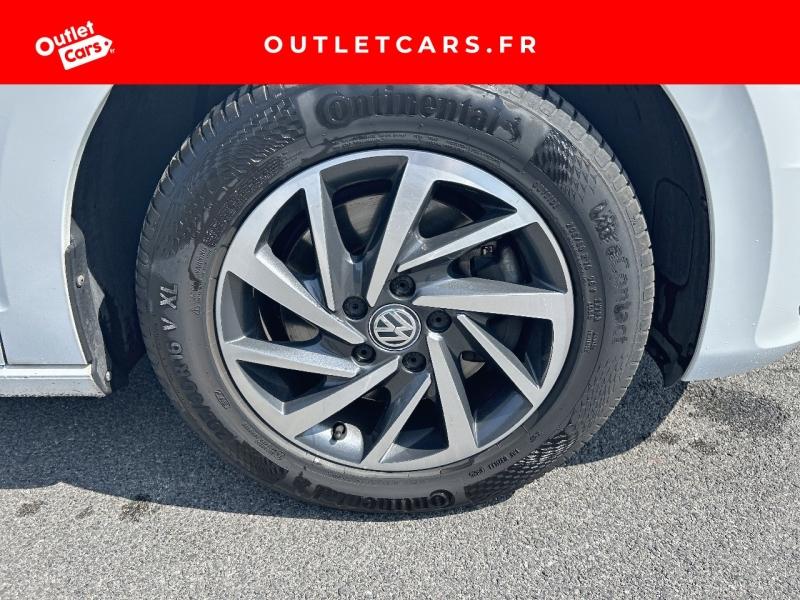 Voitures occasions VOLKSWAGEN TOURAN Sound Béthune