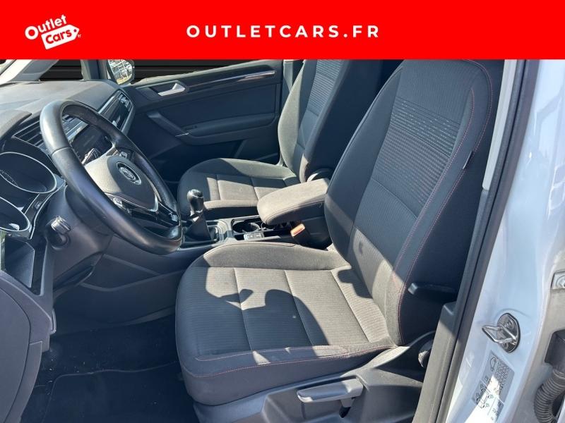 Voitures occasions VOLKSWAGEN TOURAN Sound Béthune