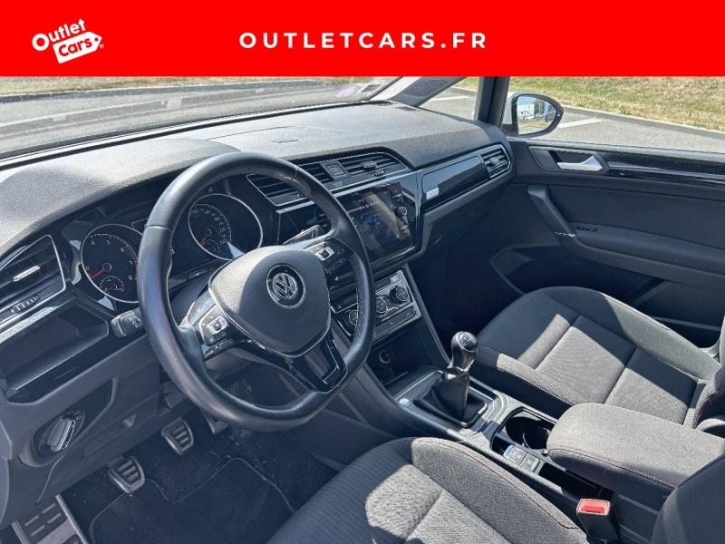 Voitures occasions VOLKSWAGEN TOURAN Sound Béthune