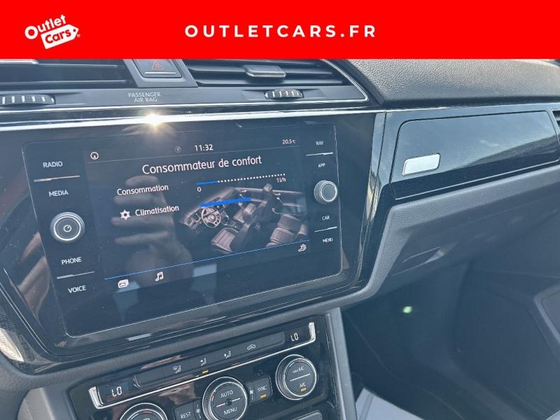 Voitures occasions VOLKSWAGEN TOURAN Sound Béthune