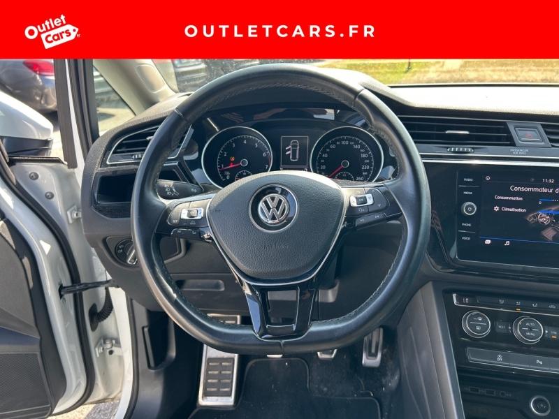 Voitures occasions VOLKSWAGEN TOURAN Sound Béthune