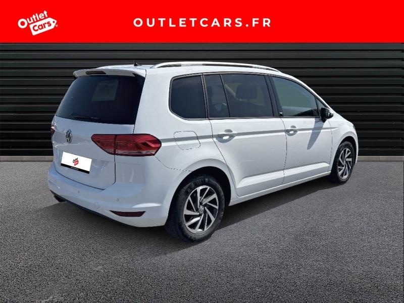 Voitures occasions VOLKSWAGEN TOURAN Sound Béthune