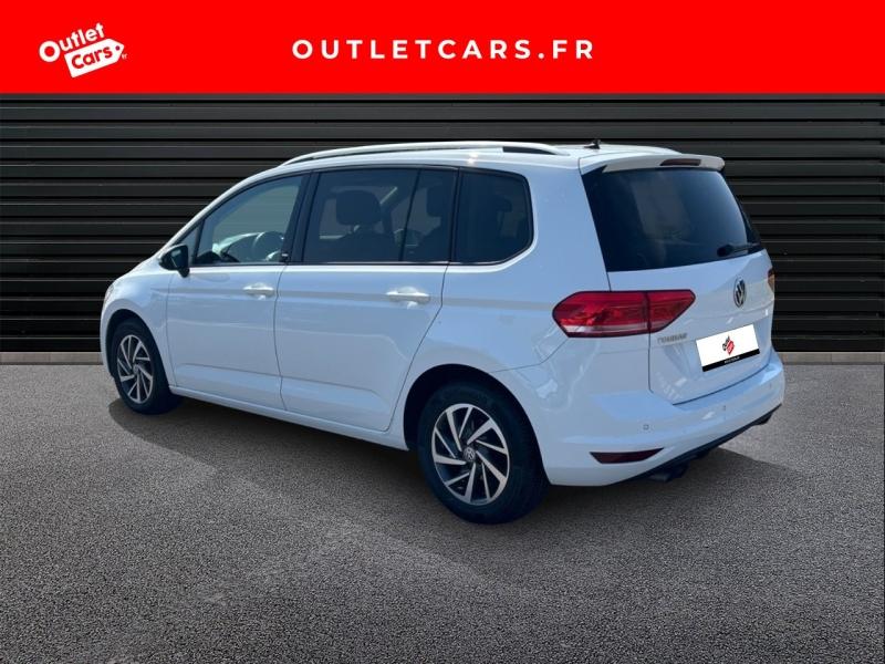 Voitures occasions VOLKSWAGEN TOURAN Sound Béthune