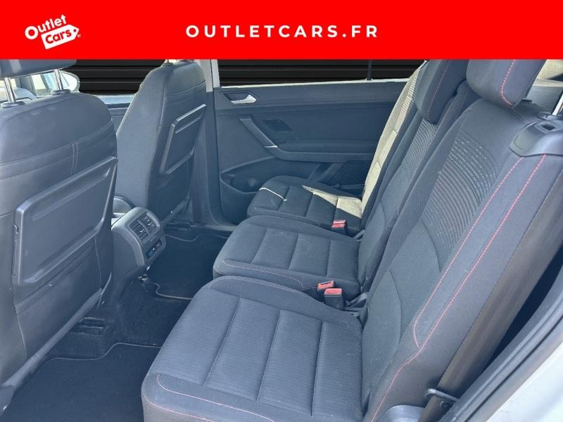 Voitures occasions VOLKSWAGEN TOURAN Sound Béthune