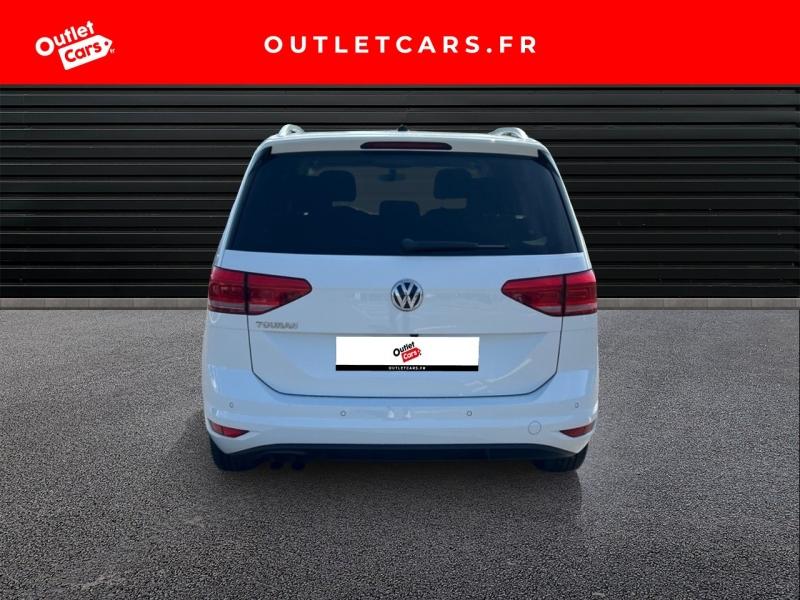 Voitures occasions VOLKSWAGEN TOURAN Sound Béthune