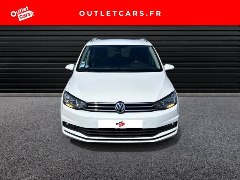 Voitures occasions VOLKSWAGEN TOURAN Sound Béthune