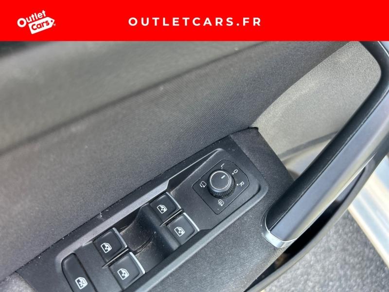 Voitures occasions VOLKSWAGEN TOURAN Sound Béthune