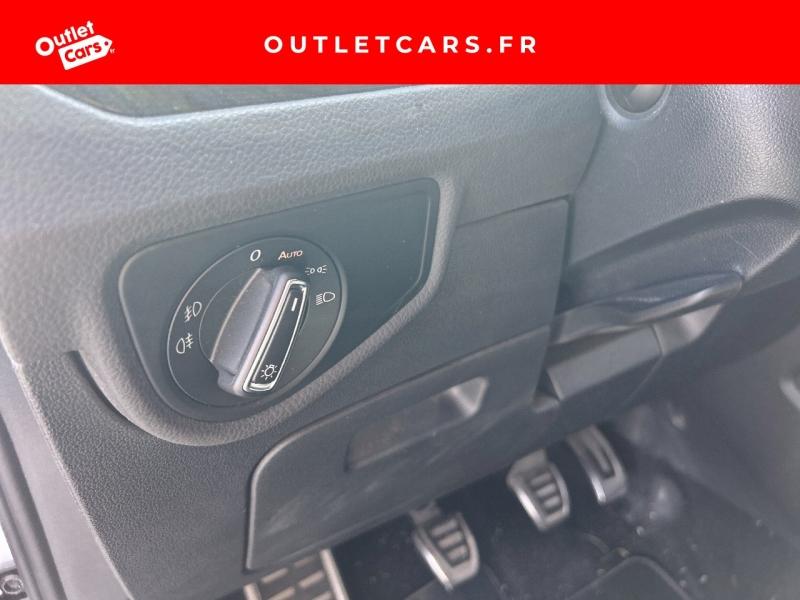 Voitures occasions VOLKSWAGEN TOURAN Sound Béthune