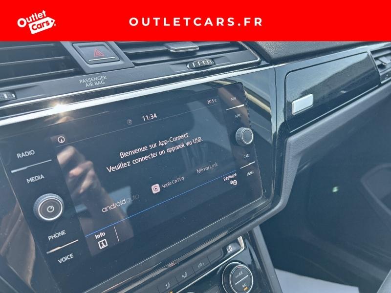 Voitures occasions VOLKSWAGEN TOURAN Sound Béthune