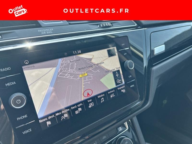 Voitures occasions VOLKSWAGEN TOURAN Sound Béthune