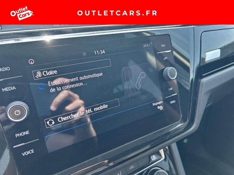 Voitures occasions VOLKSWAGEN TOURAN Sound Béthune
