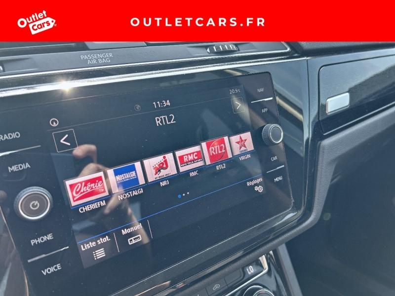 Voitures occasions VOLKSWAGEN TOURAN Sound Béthune