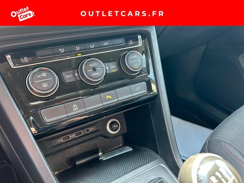 Voitures occasions VOLKSWAGEN TOURAN Sound Béthune