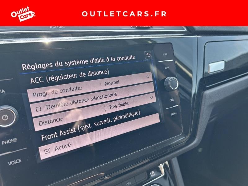 Voitures occasions VOLKSWAGEN TOURAN Sound Béthune