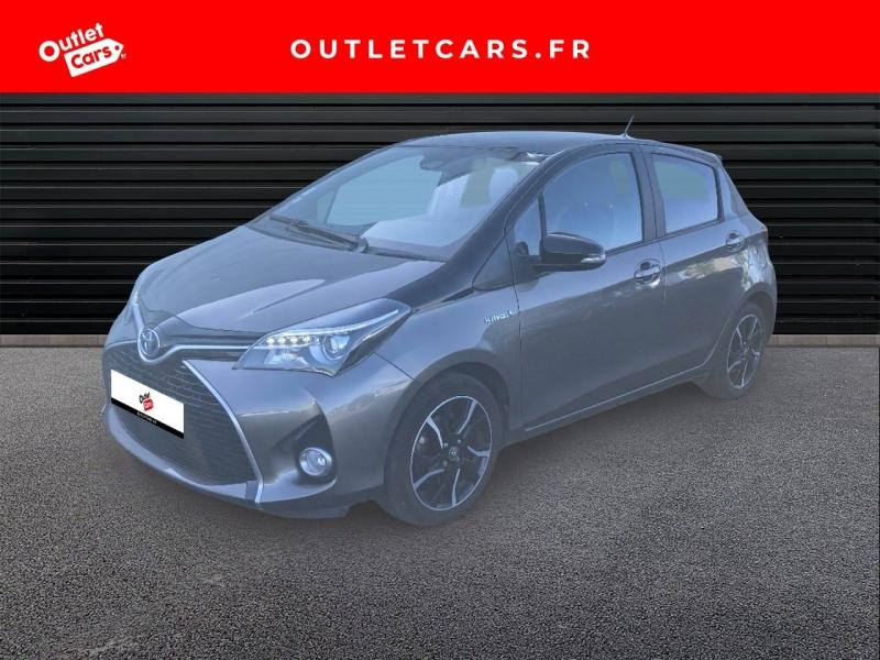 Voitures occasions TOYOTA YARIS Dynamic Béthune