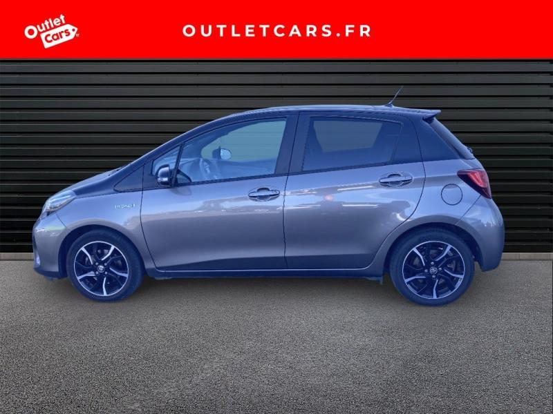 Voitures occasions TOYOTA YARIS Dynamic Béthune
