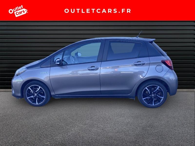 Voitures occasions TOYOTA YARIS Dynamic Béthune
